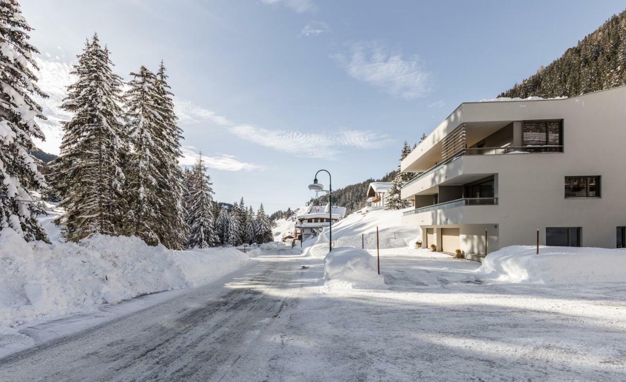 Apartment Waldesruh Oetz Exterior photo